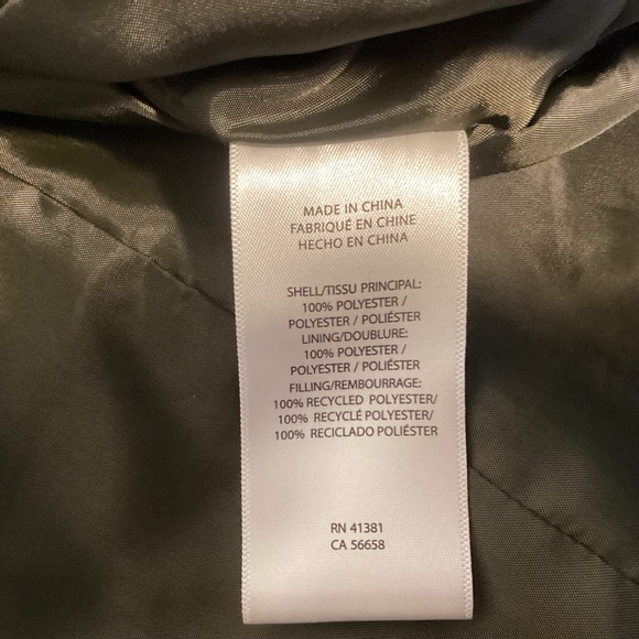 Women’s Lauren Ralph Lauren quilted jacket size medium - Picture 13 of 14